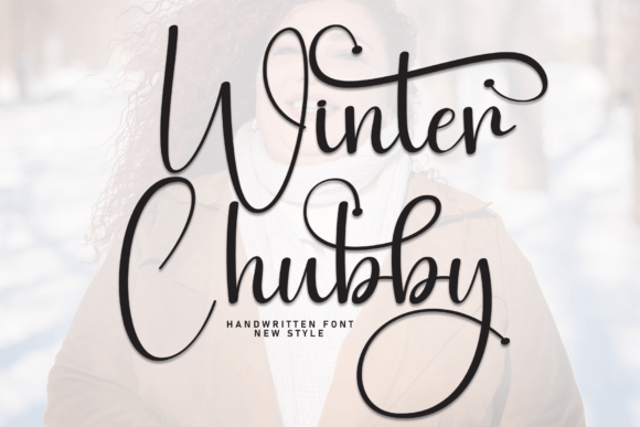 Winter Chubby Font: The Secret to Cozy Campaigns